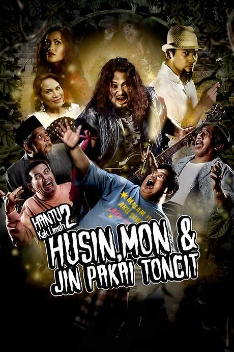 Hantu Kak Limah 2: Husin, Mon dan Jin Pakai Toncit